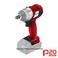 Acdelco P20 series 20V BRUSHLESS 1/4" Impact Driver w/ ETC (Bare Tool) ARI20101T